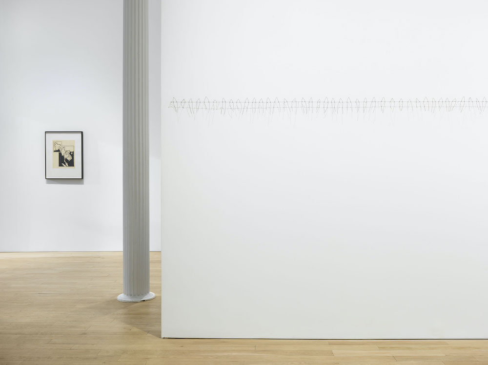 Zarina Luhring Augustine Tribeca 