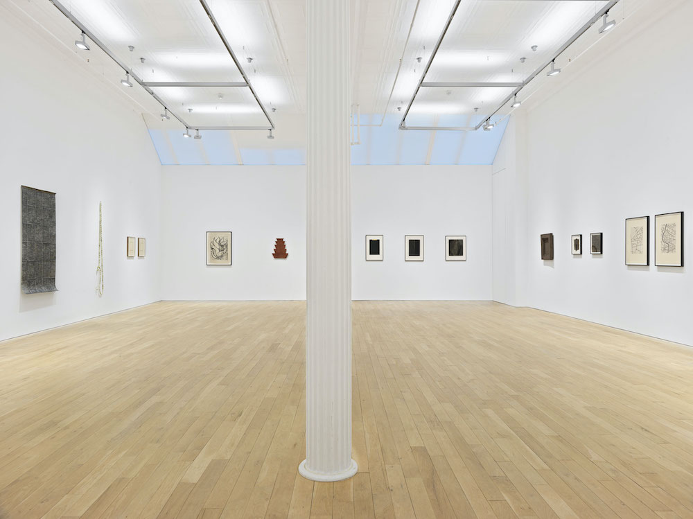 Zarina Luhring Augustine Tribeca 