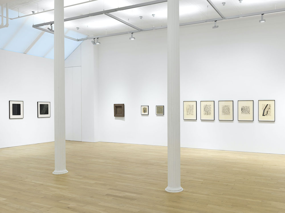 Zarina Luhring Augustine Tribeca 