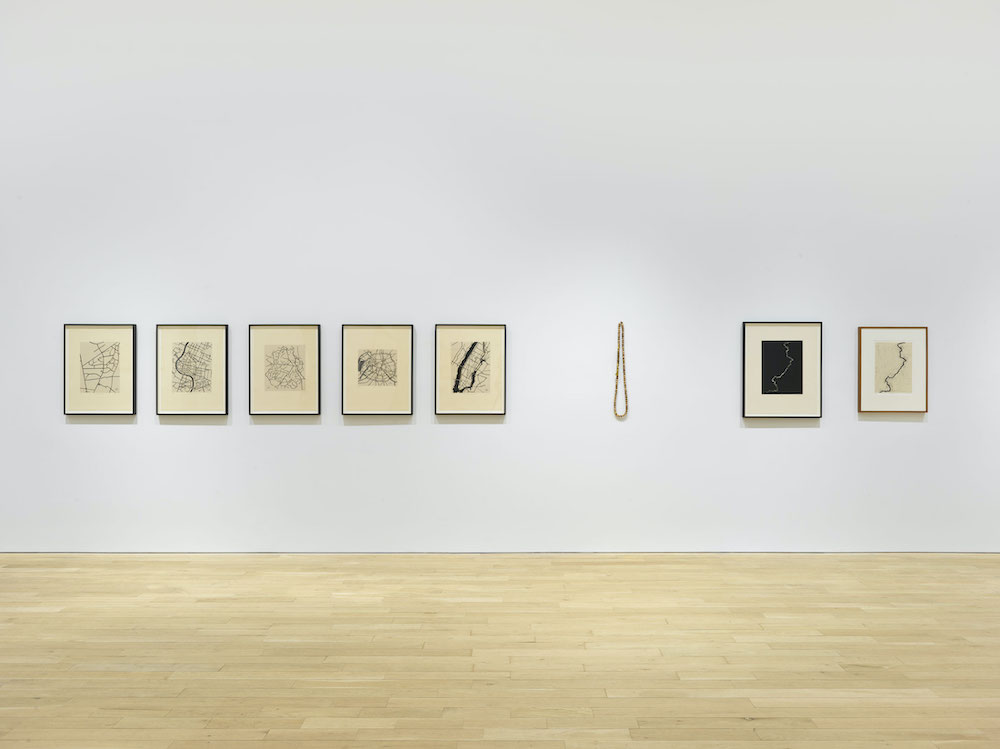 Zarina Luhring Augustine Tribeca 