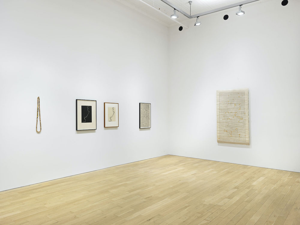 Zarina Luhring Augustine Tribeca 