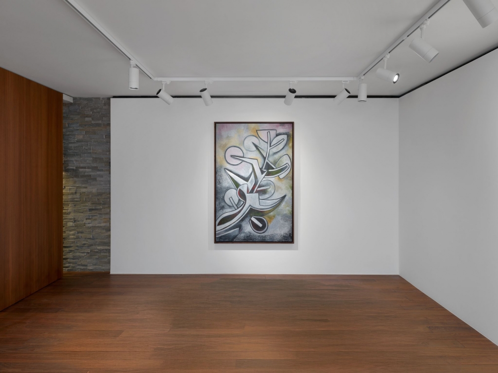 Zio Ziegler Almine Rech 