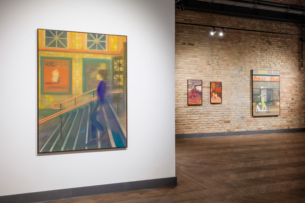 Rasmus Eckhardt KÖNIG GALERIE 