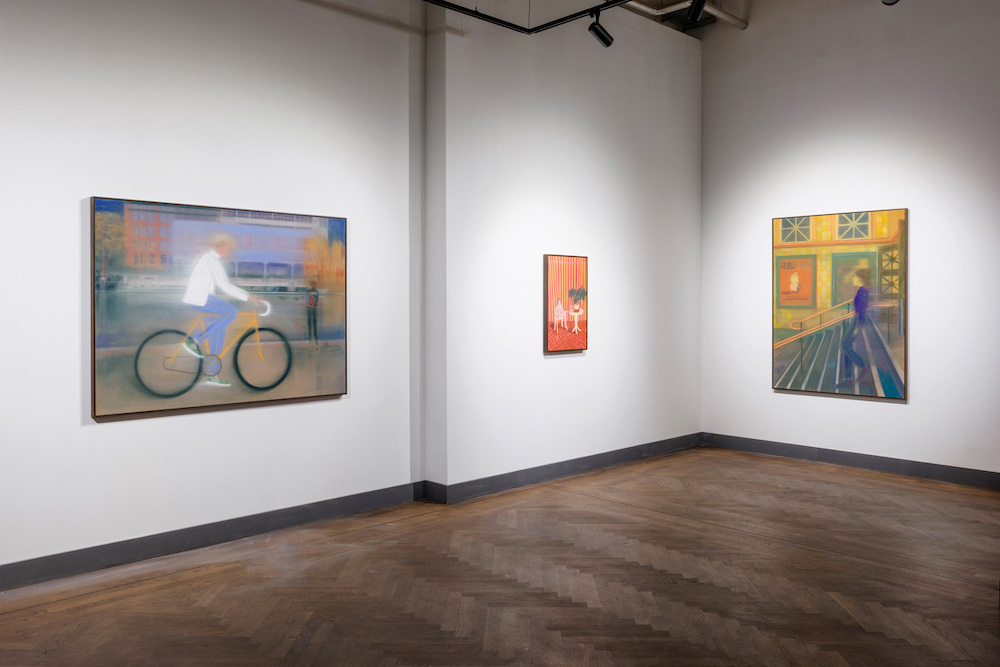 Rasmus Eckhardt KÖNIG GALERIE 