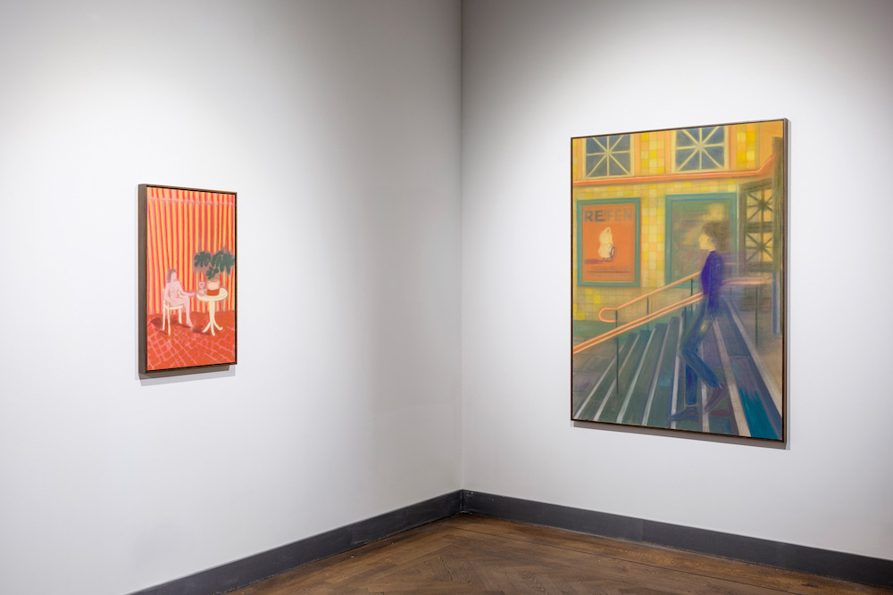 Rasmus Eckhardt KÖNIG GALERIE 