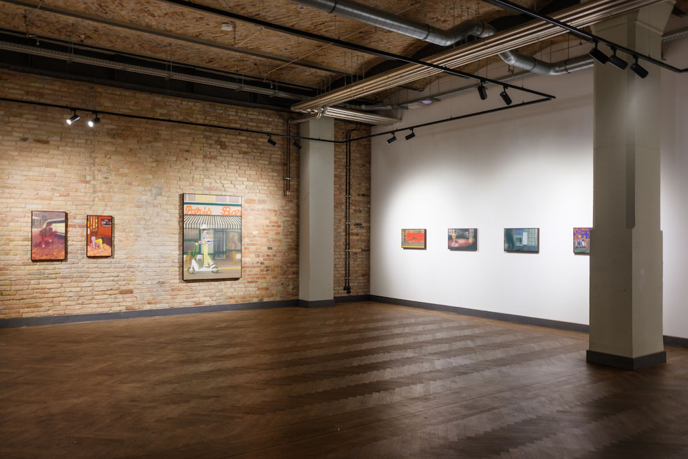 Rasmus Eckhardt KÖNIG GALERIE 