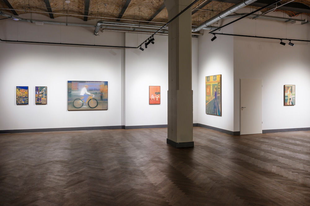 Rasmus Eckhardt KÖNIG GALERIE 