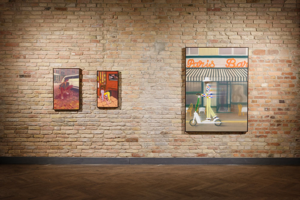 Rasmus Eckhardt KÖNIG GALERIE 