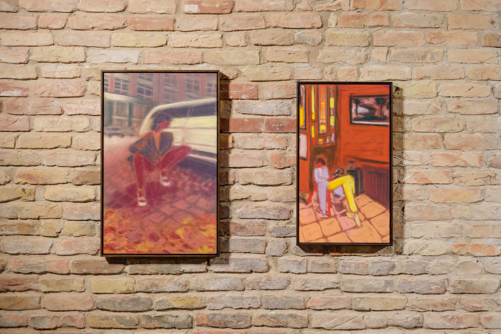 Rasmus Eckhardt KÖNIG GALERIE 