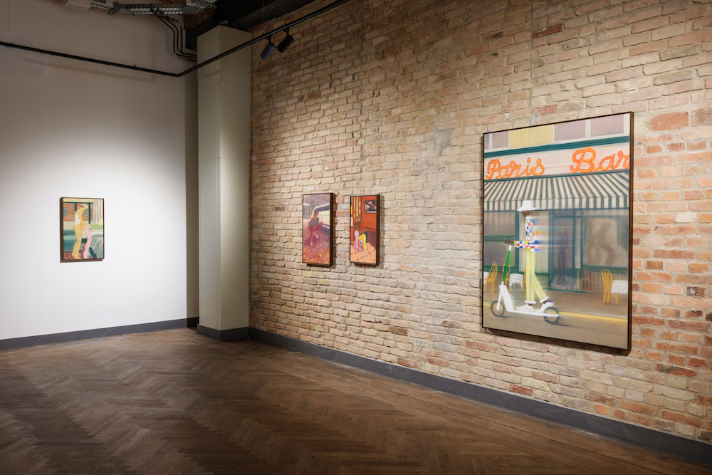 Rasmus Eckhardt KÖNIG GALERIE 