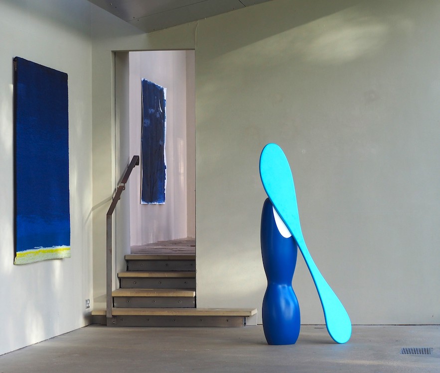 Justine Randall NewArtCentre. 