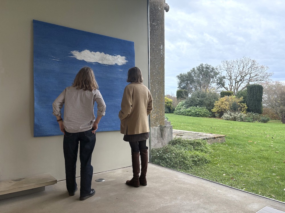 Justine Randall NewArtCentre. 