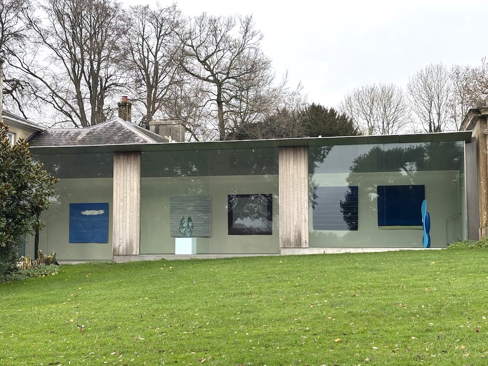 Justine Randall NewArtCentre. 