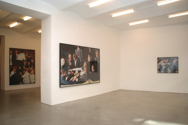 G.R.A.M. Christine Koenig Galerie 