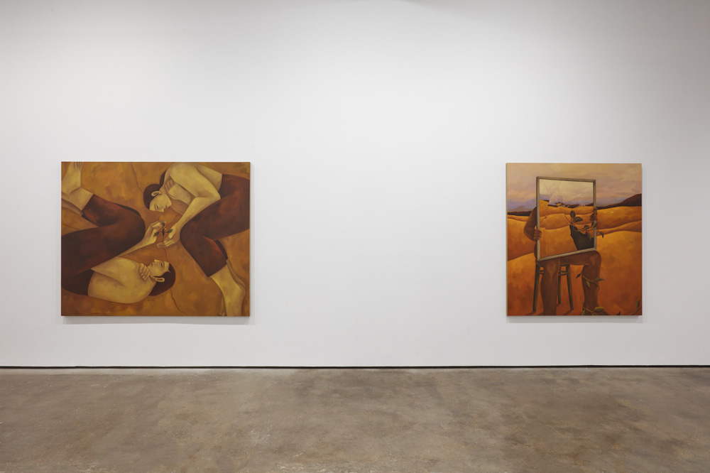 Hilda Palafox Sean Kelly 