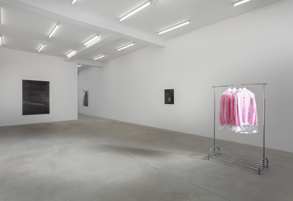 Mario García Torres Galleria Franco Noero 