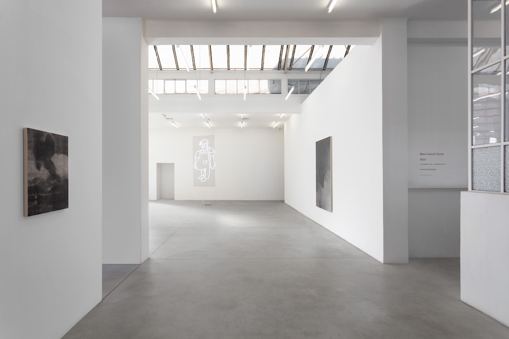 Mario García Torres Galleria Franco Noero 