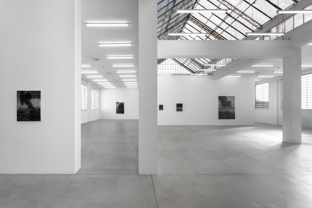 Mario García Torres Galleria Franco Noero 