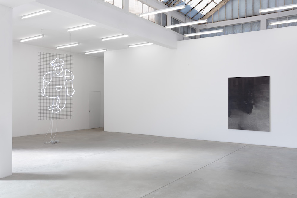 Mario García Torres Galleria Franco Noero 