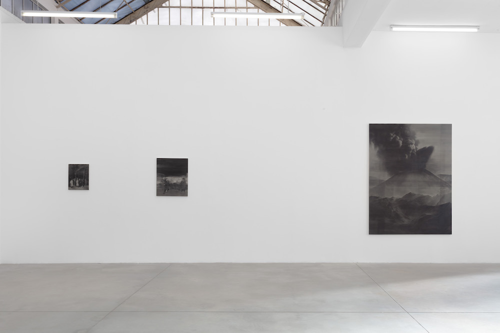 Mario García Torres Galleria Franco Noero 