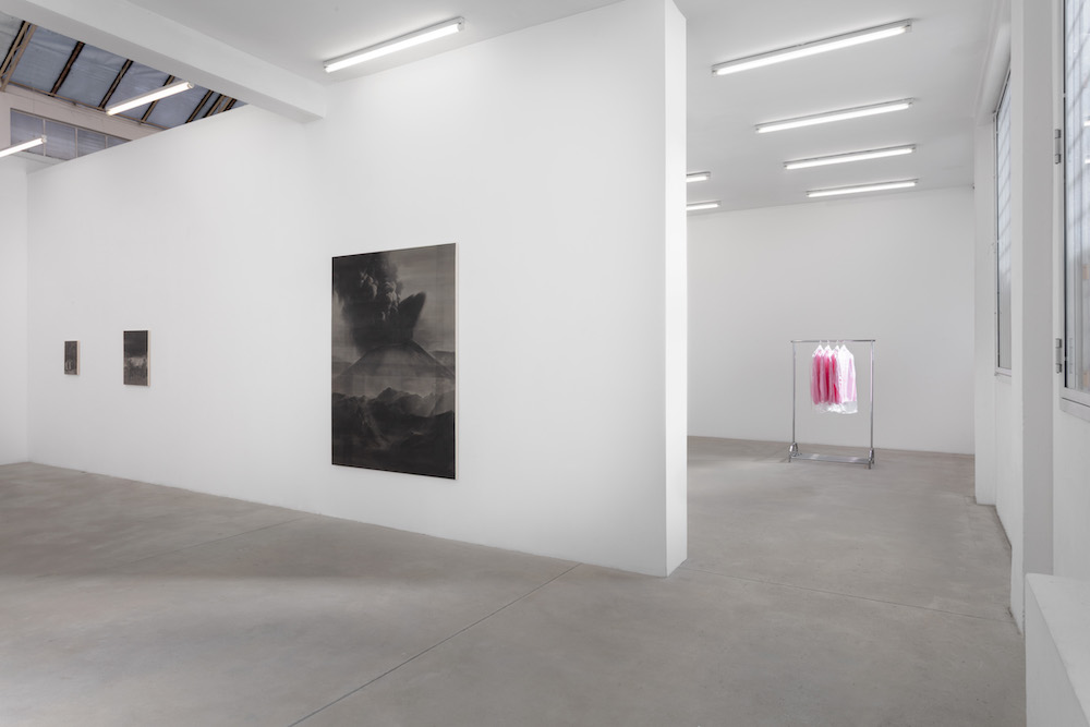 Mario García Torres Galleria Franco Noero 