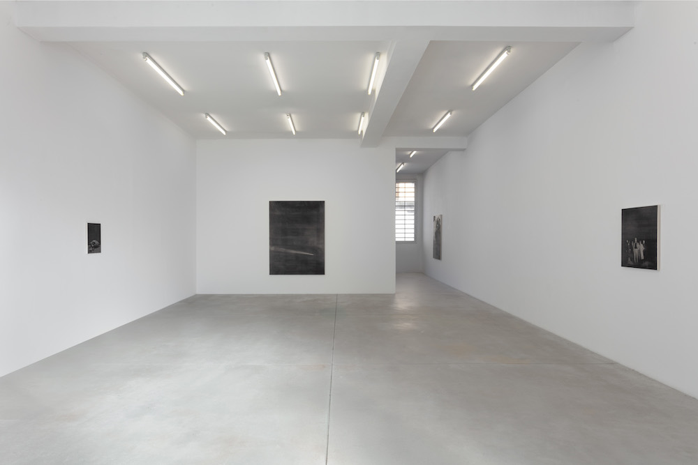 Mario García Torres Galleria Franco Noero 