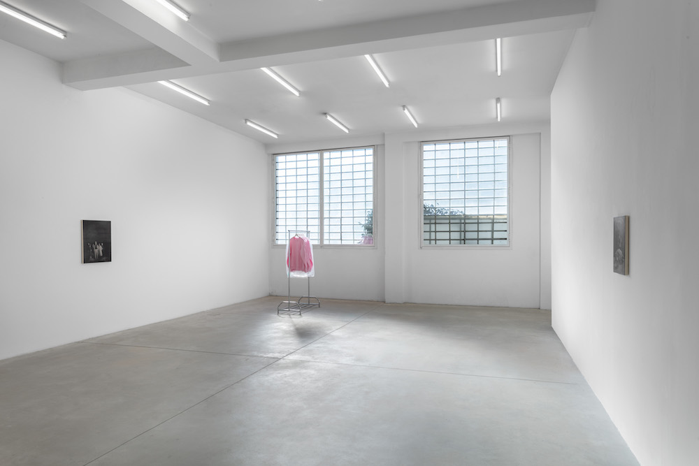 Mario García Torres Galleria Franco Noero 