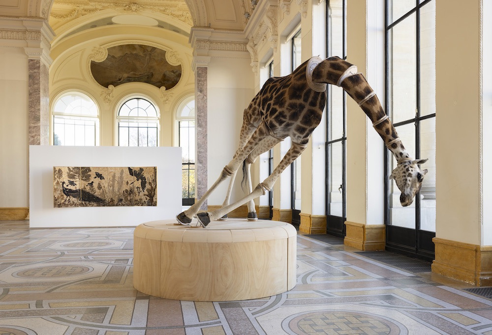 Julius von Bismarck Sies + Höke Galerie 