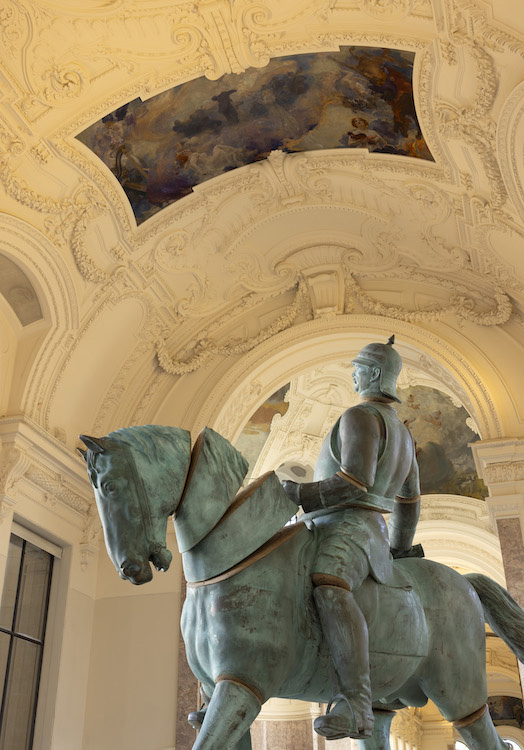 Julius von Bismarck Sies + Höke Galerie 