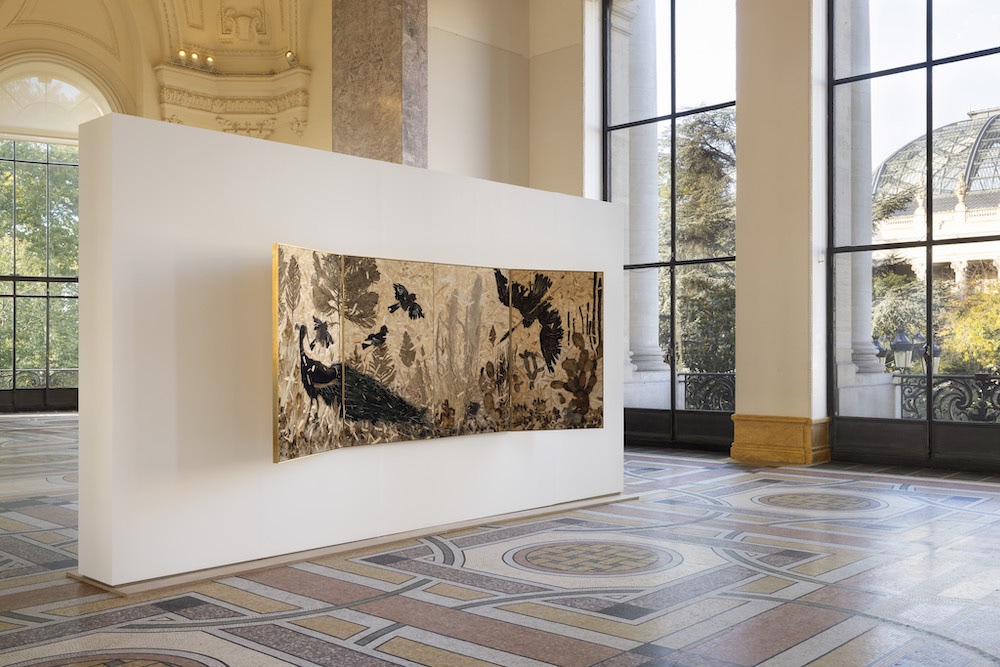 Julius von Bismarck Sies + Höke Galerie 