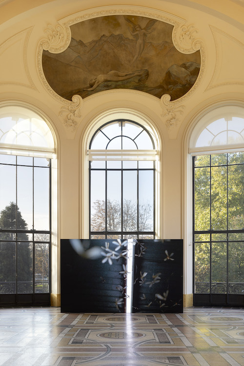 Julius von Bismarck Sies + Höke Galerie 