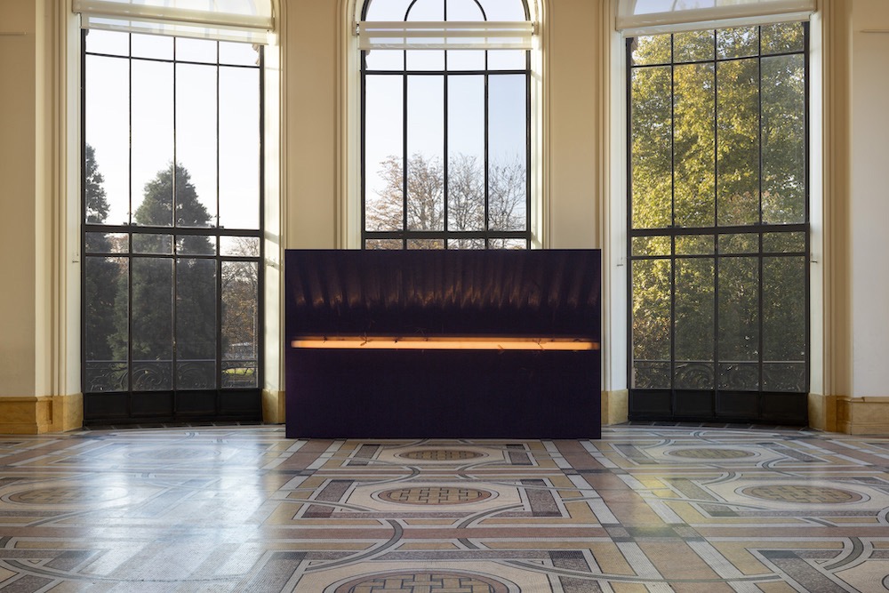 Julius von Bismarck Sies + Höke Galerie 