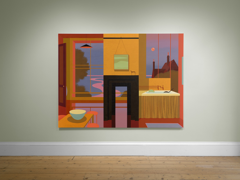 Alfie Caine MASSIMODECARLO 