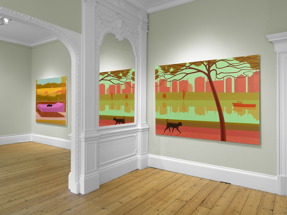 Alfie Caine MASSIMODECARLO 