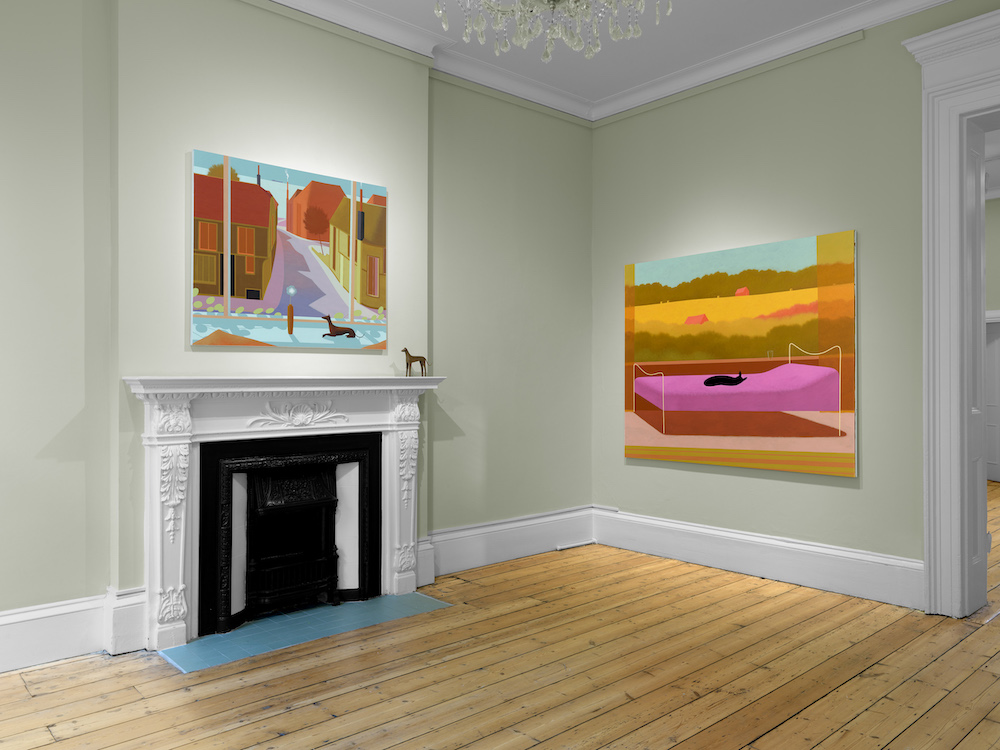 Alfie Caine MASSIMODECARLO 