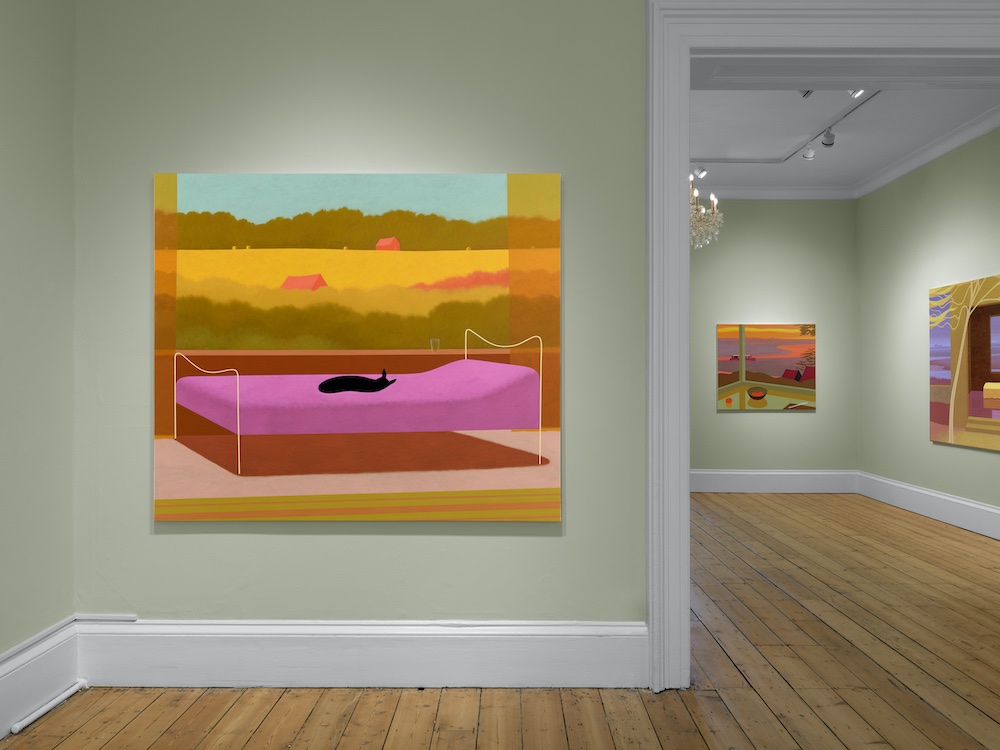 Alfie Caine MASSIMODECARLO 