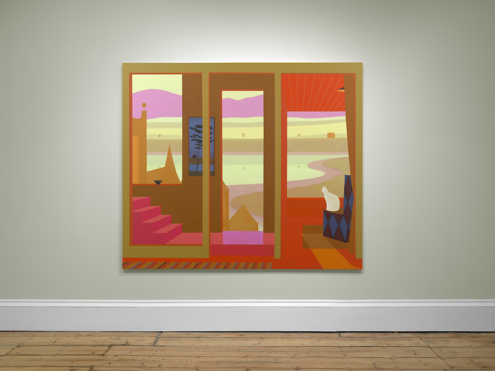 Alfie Caine MASSIMODECARLO 