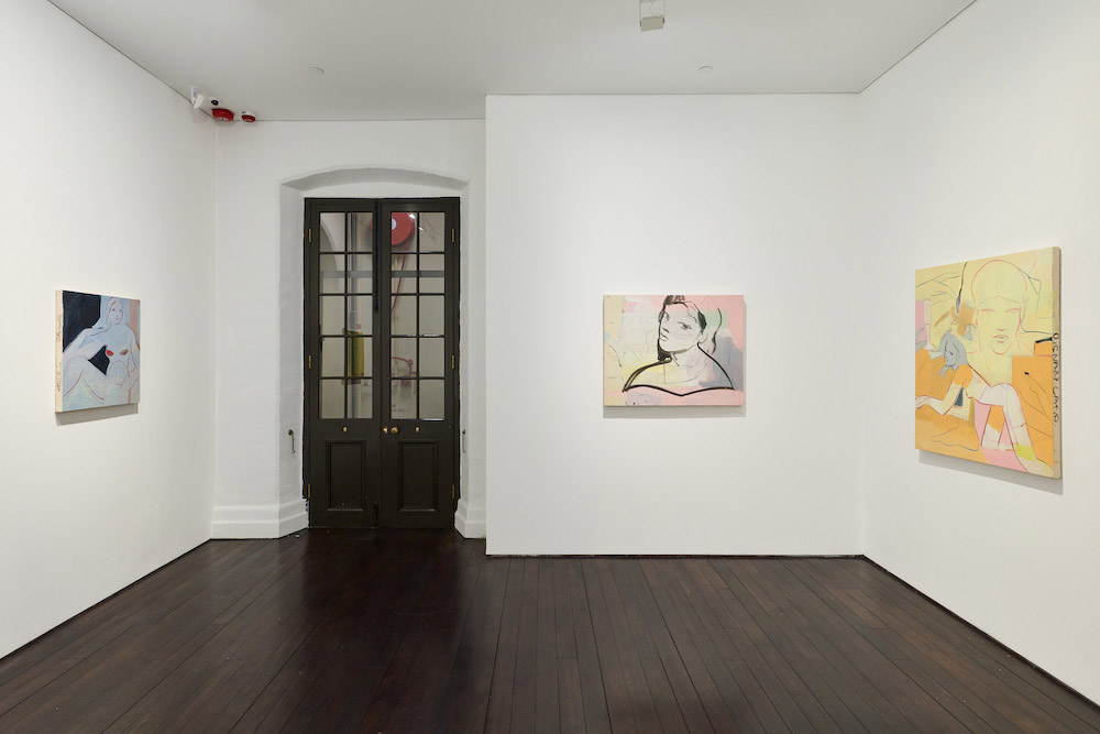 France-Lise McGurn MASSIMODECARLO 