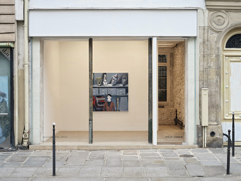 Maureen Dougherty MASSIMODECARLO 