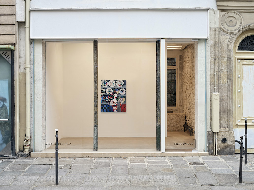 Maureen Dougherty MASSIMODECARLO 