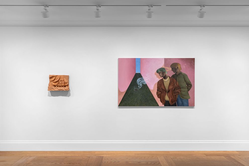 Leonardo Devito Hauser & Wirth 