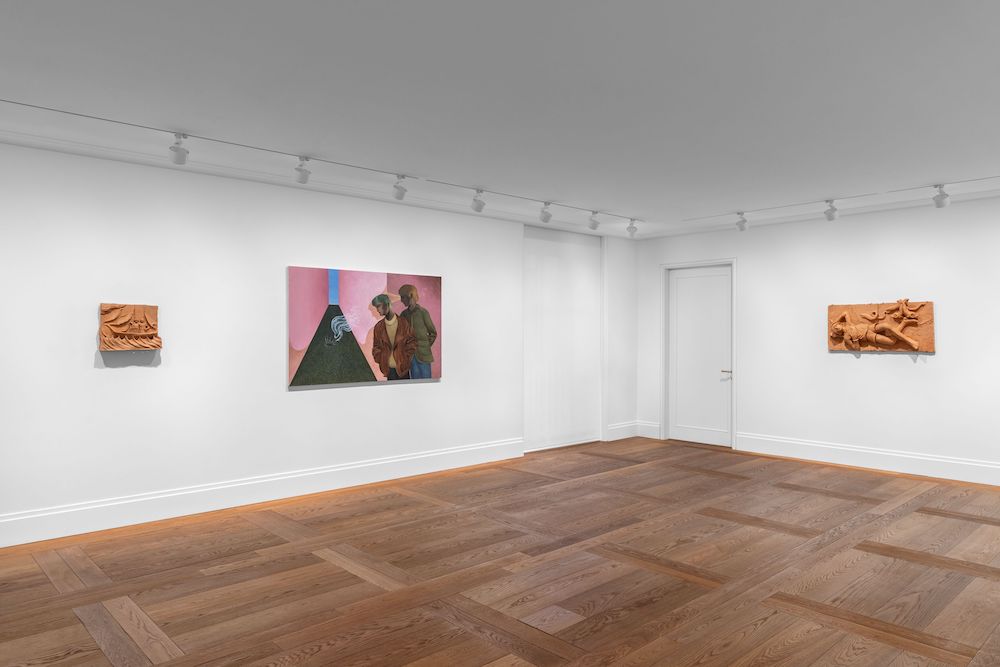 Leonardo Devito Hauser & Wirth 