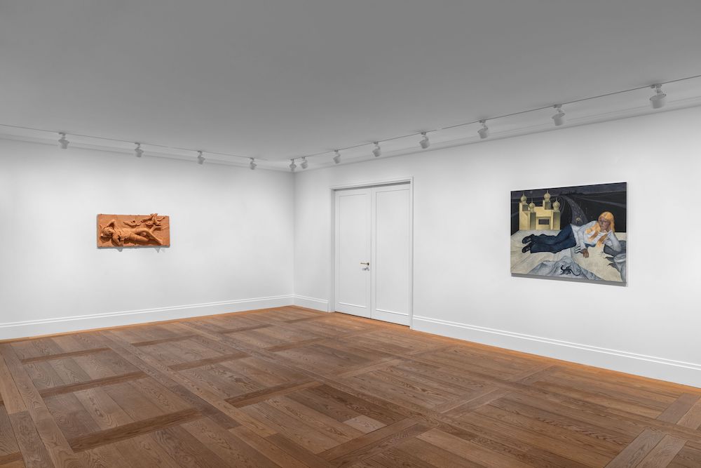 Leonardo Devito Hauser & Wirth 