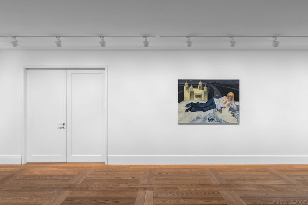 Leonardo Devito Hauser & Wirth 