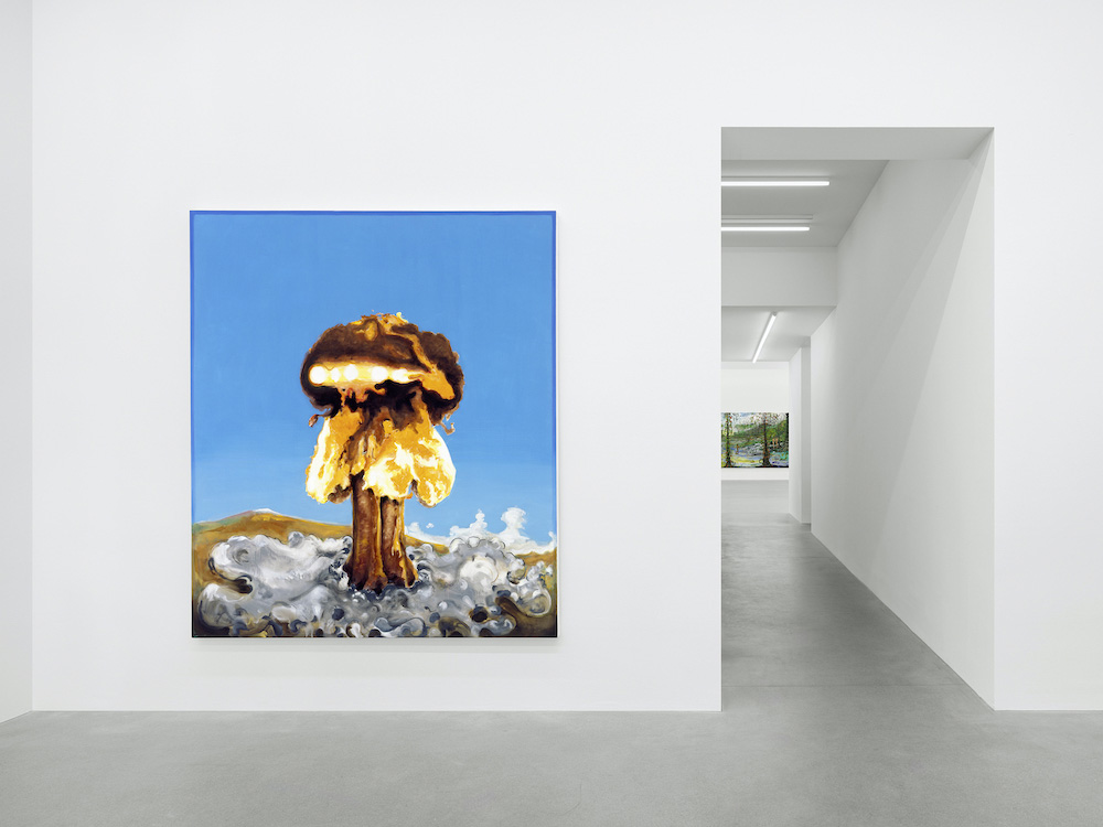 Verne Dawson Galerie Eva Presenhuber 