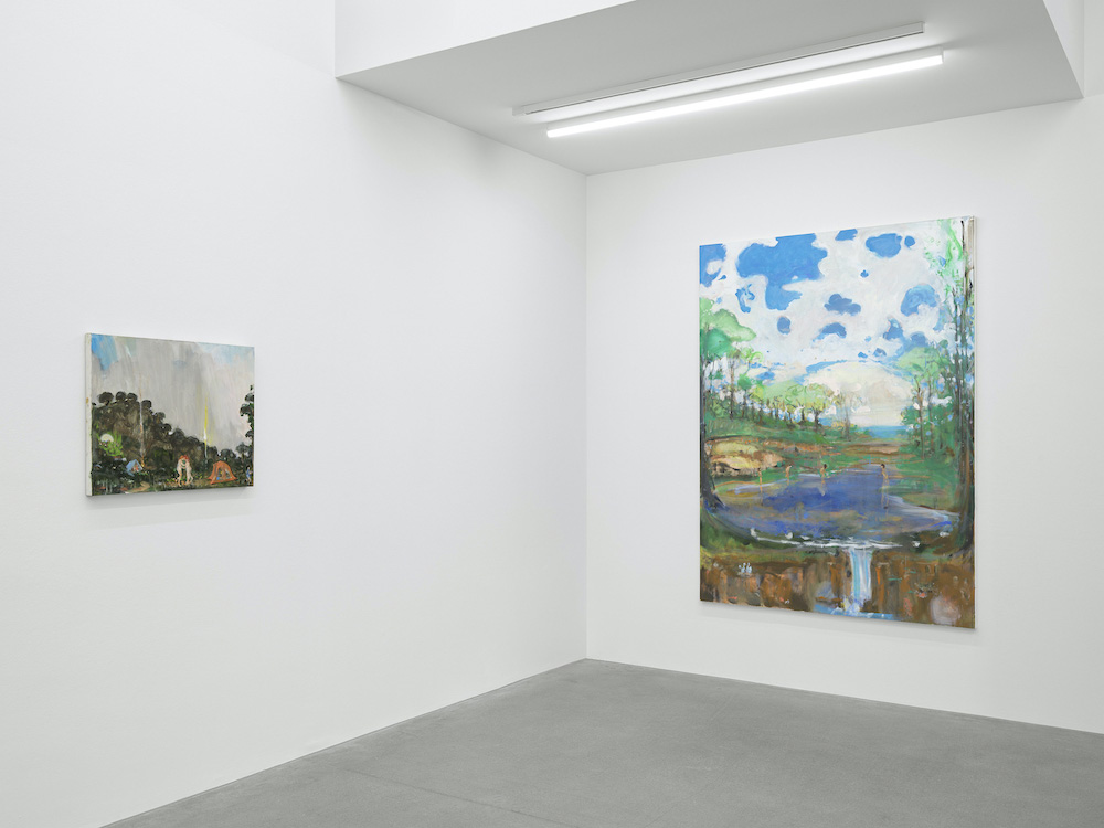 Verne Dawson Galerie Eva Presenhuber 