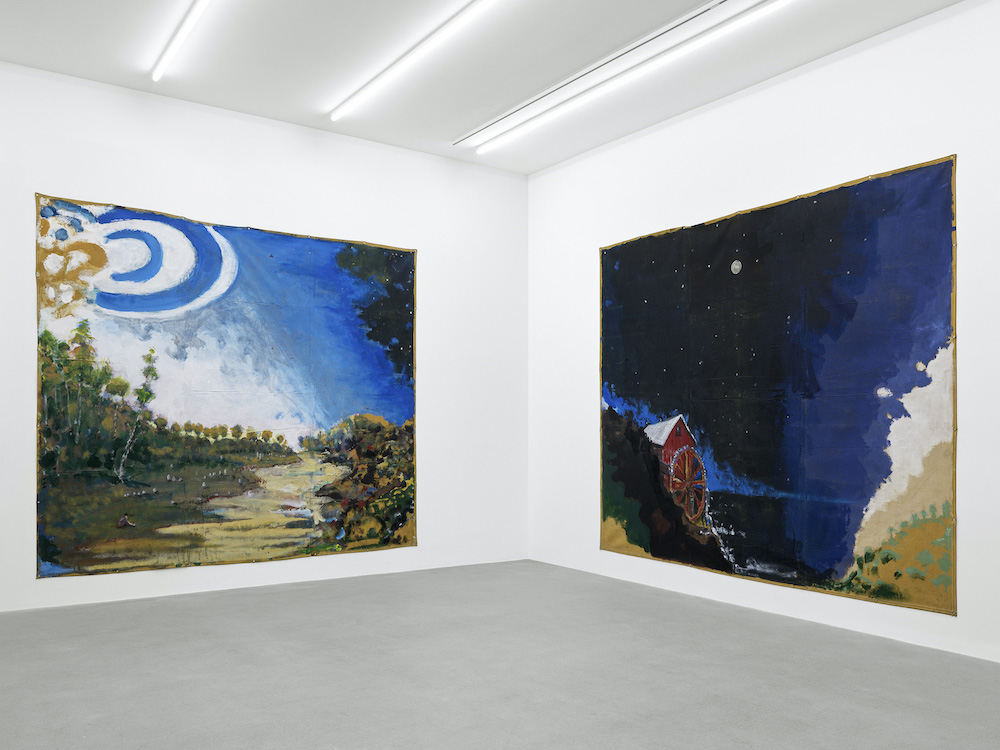 Verne Dawson Galerie Eva Presenhuber 