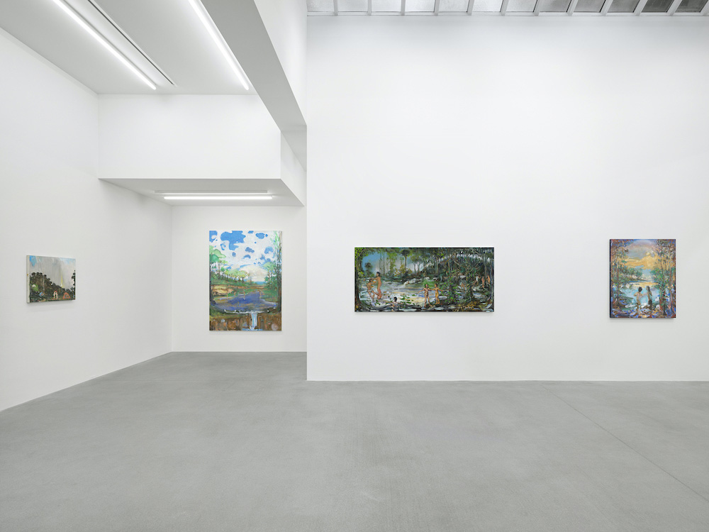 Verne Dawson Galerie Eva Presenhuber 