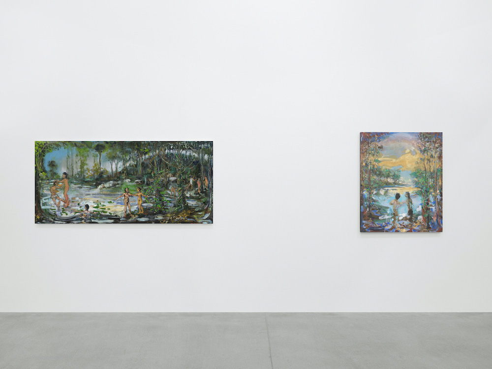 Verne Dawson Galerie Eva Presenhuber 