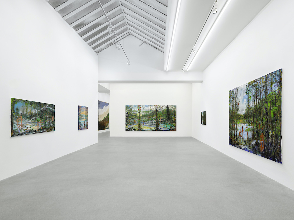 Verne Dawson Galerie Eva Presenhuber 